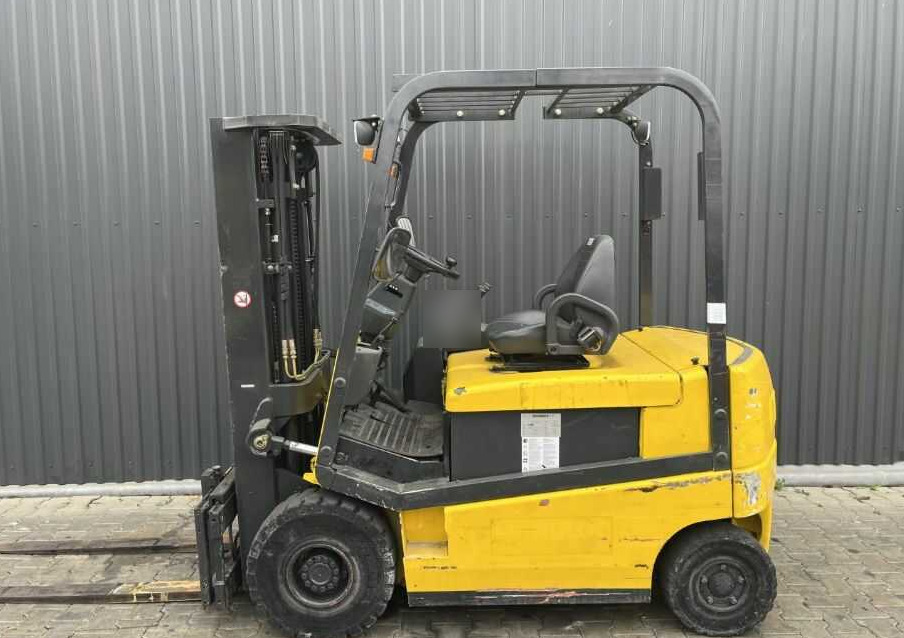 Nissan Q02L25CU - Электропогрузчик: фото 2 Nissan Q02L25CU - Электропогрузчик: фото 2
