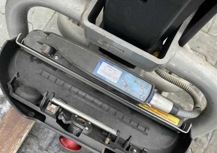 Still Citione - Тележка: фото 5 Still Citione - Тележка: фото 5