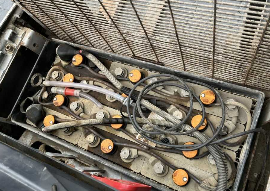 Still EXP14 - Штабелер: фото 5 Still EXP14 - Штабелер: фото 5