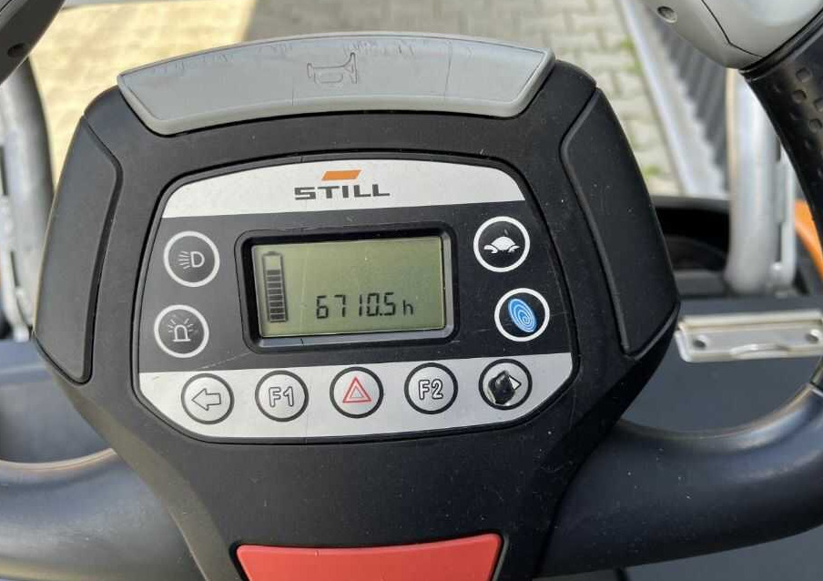 Складской тягач Still LTX50: фото 7