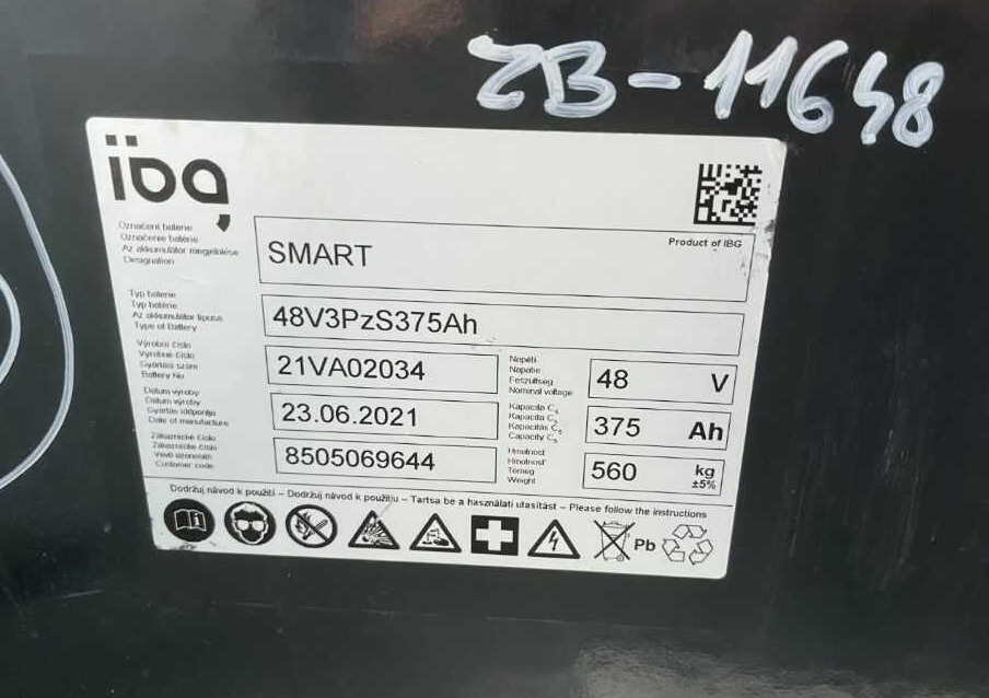 Still LTX70 - Складской тягач: фото 5 Still LTX70 - Складской тягач: фото 5