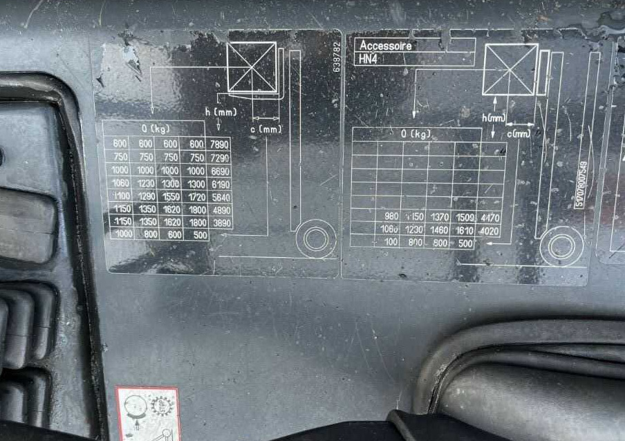 Still R70-16T - Газовый погрузчик: фото 5 Still R70-16T - Газовый погрузчик: фото 5