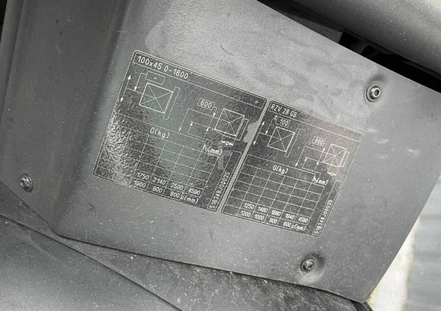 Still RX60-25 - Электропогрузчик: фото 5 Still RX60-25 - Электропогрузчик: фото 5