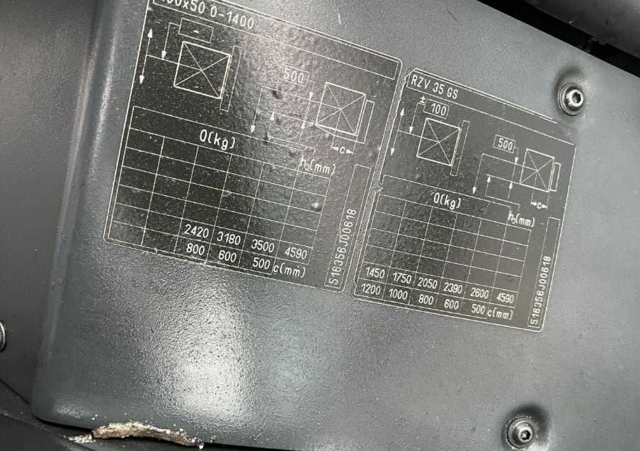 Still RX60-35 - Электропогрузчик: фото 5 Still RX60-35 - Электропогрузчик: фото 5