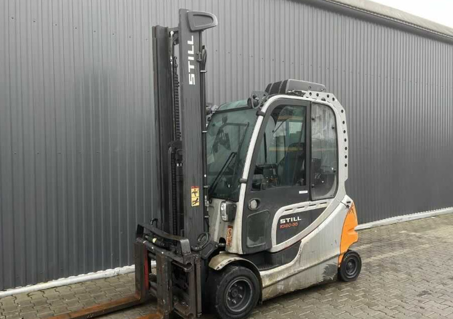 Still RX60-35 - Электропогрузчик: фото 1 Still RX60-35 - Электропогрузчик: фото 1