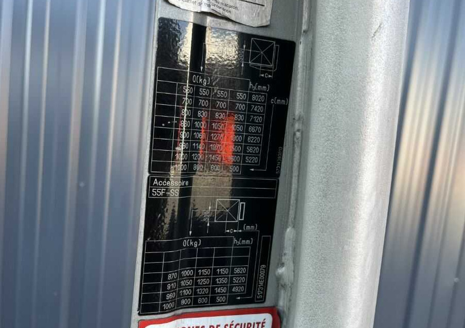 Still RX70-16T - Газовый погрузчик: фото 5 Still RX70-16T - Газовый погрузчик: фото 5