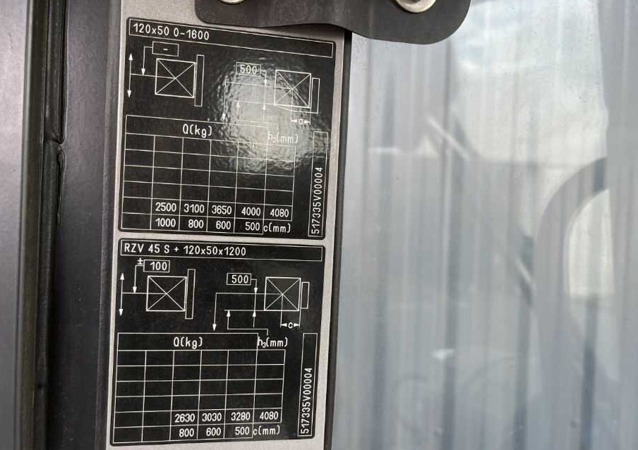 Still RX70-40T - Газовый погрузчик: фото 5 Still RX70-40T - Газовый погрузчик: фото 5