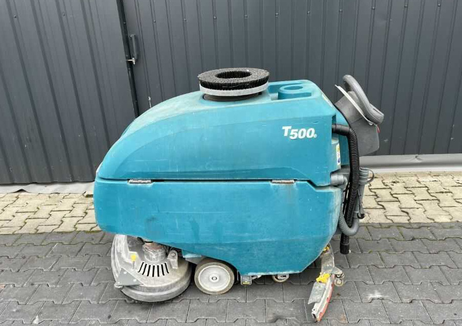 Tennant T500 - Поломоечная машина: фото 2 Tennant T500 - Поломоечная машина: фото 2