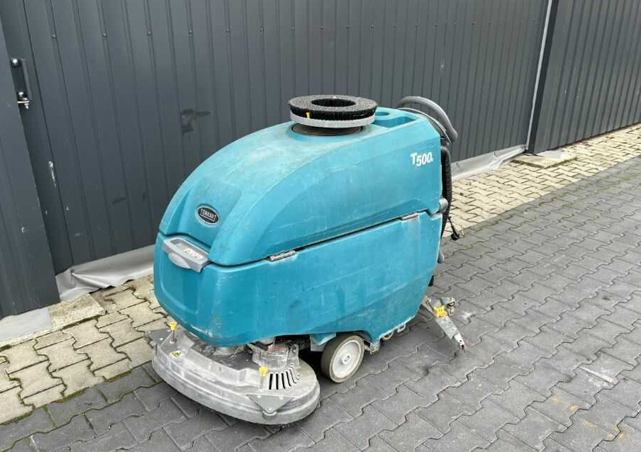 Tennant T500 - Поломоечная машина: фото 1 Tennant T500 - Поломоечная машина: фото 1