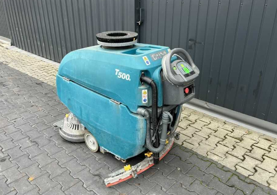 Tennant T500 - Поломоечная машина: фото 3 Tennant T500 - Поломоечная машина: фото 3