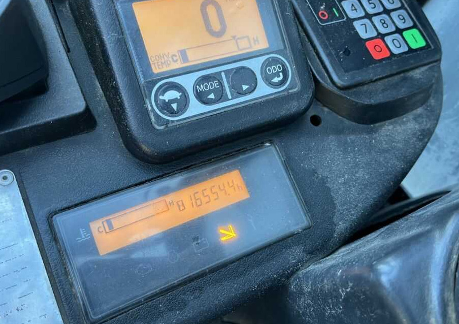 Toyota 8FGKF20 - Газовый погрузчик: фото 5 Toyota 8FGKF20 - Газовый погрузчик: фото 5