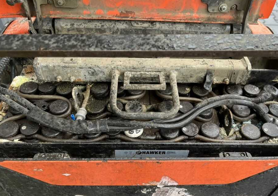 Toyota LPE200 - Тележка: фото 5 Toyota LPE200 - Тележка: фото 5