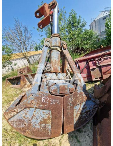 Benne Preneuse - Грейферный ковш: фото 1 Benne Preneuse - Грейферный ковш: фото 1