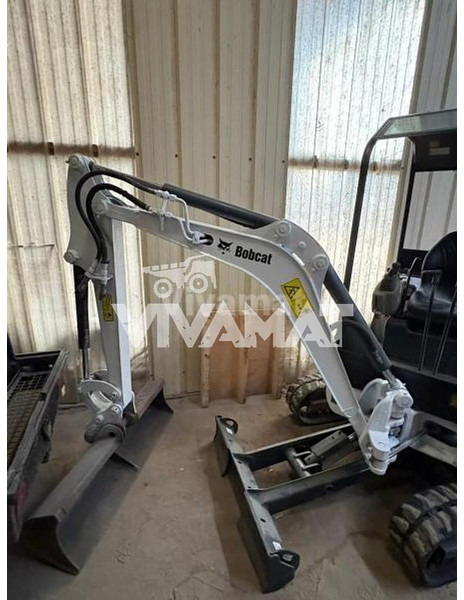 Bobcat E14 - Мини-экскаватор: фото 4 Bobcat E14 - Мини-экскаватор: фото 4