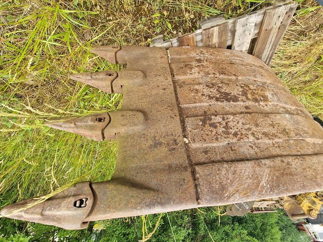 Case 988 - Ковш для экскаватора: фото 5 Case 988 - Ковш для экскаватора: фото 5