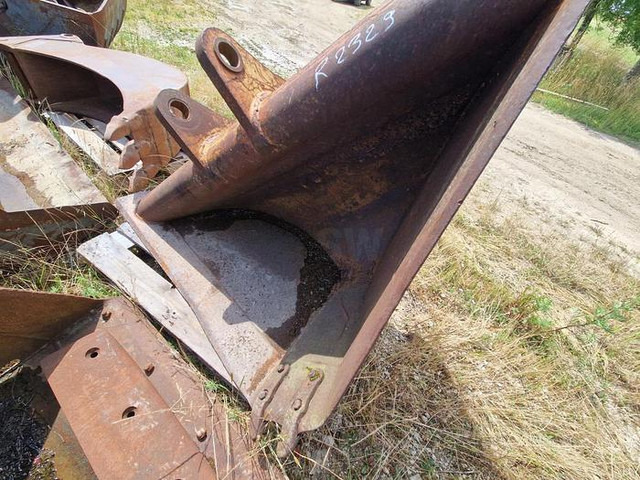 Ковш для экскаватора Case 988: фото 6