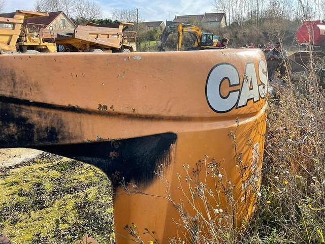 Case CX245SR - Противовес для Строительной техники: фото 2 Case CX245SR - Противовес для Строительной техники: фото 2