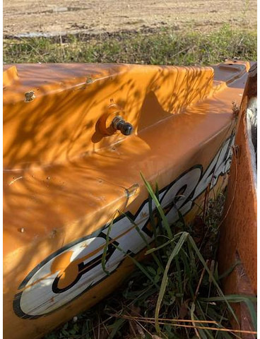 Case CX245SR - Противовес для Строительной техники: фото 5 Case CX245SR - Противовес для Строительной техники: фото 5