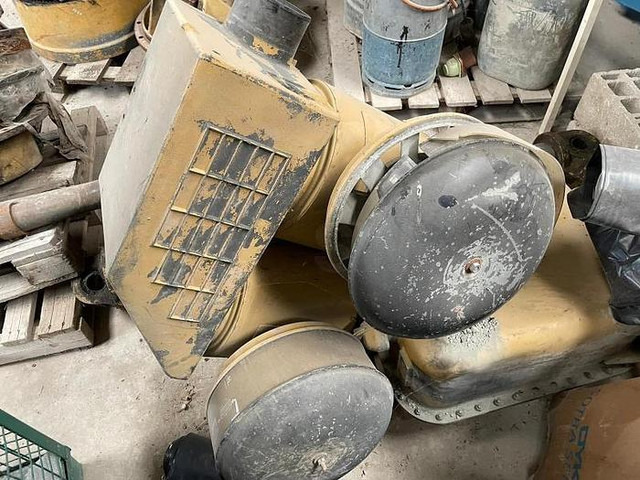 Caterpillar 101-2121 ADMISSION AIR 763 - Система впуска для Строительной техники: фото 2 Caterpillar 101-2121 ADMISSION AIR 763 - Система впуска для Строительной техники: фото 2