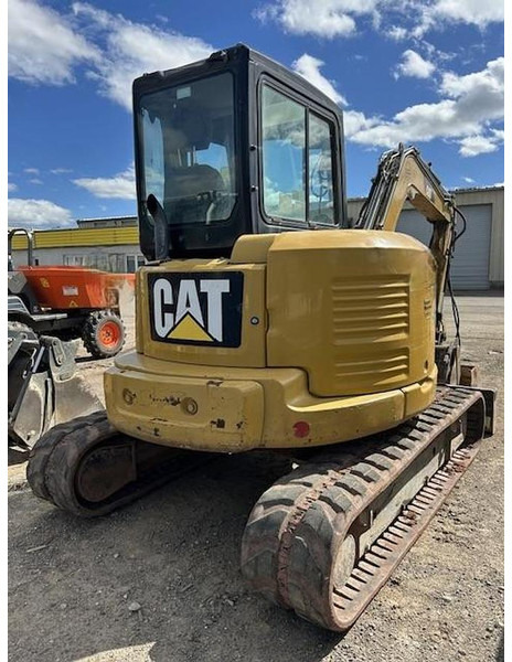 Caterpillar 305.5 E2 - Экскаватор: фото 3 Caterpillar 305.5 E2 - Экскаватор: фото 3