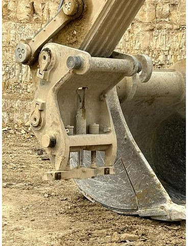 Экскаватор Caterpillar 374 LME: фото 13 Экскаватор Caterpillar 374 LME: фото 13