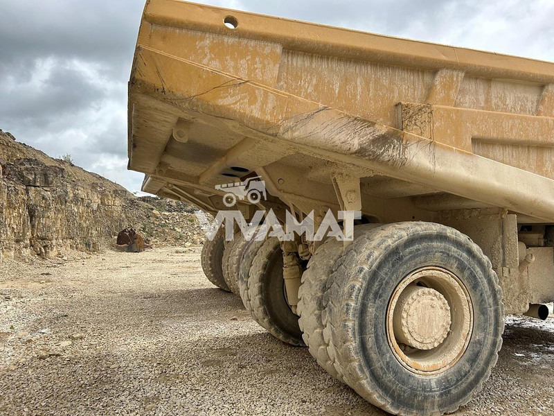 Caterpillar 771D - Мотоблок: фото 4 Caterpillar 771D - Мотоблок: фото 4