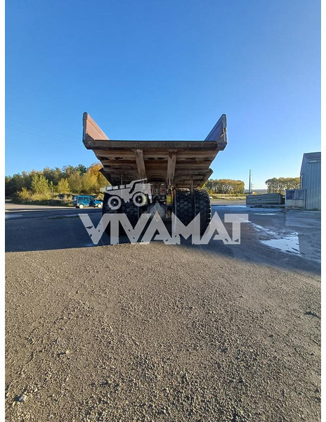 Caterpillar 775F - Карьерный самосвал: фото 5 Caterpillar 775F - Карьерный самосвал: фото 5