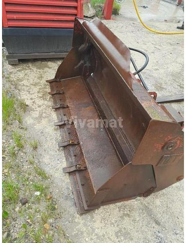 Caterpillar 908 - Ковш для погрузчика: фото 5 Caterpillar 908 - Ковш для погрузчика: фото 5