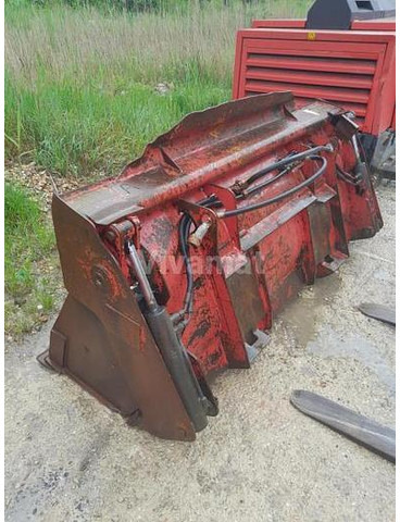 Caterpillar 908 - Ковш для погрузчика: фото 4 Caterpillar 908 - Ковш для погрузчика: фото 4