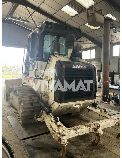 Caterpillar 963D - Гусеничный погрузчик: фото 4 Caterpillar 963D - Гусеничный погрузчик: фото 4