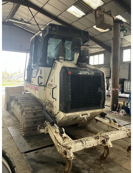 Caterpillar 963D - Гусеничный погрузчик: фото 1 Caterpillar 963D - Гусеничный погрузчик: фото 1