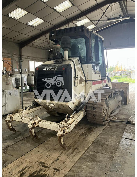 Caterpillar 963D - Гусеничный погрузчик: фото 5 Caterpillar 963D - Гусеничный погрузчик: фото 5