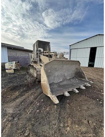 Caterpillar 973D - - Гусеничный погрузчик: фото 4 Caterpillar 973D - - Гусеничный погрузчик: фото 4