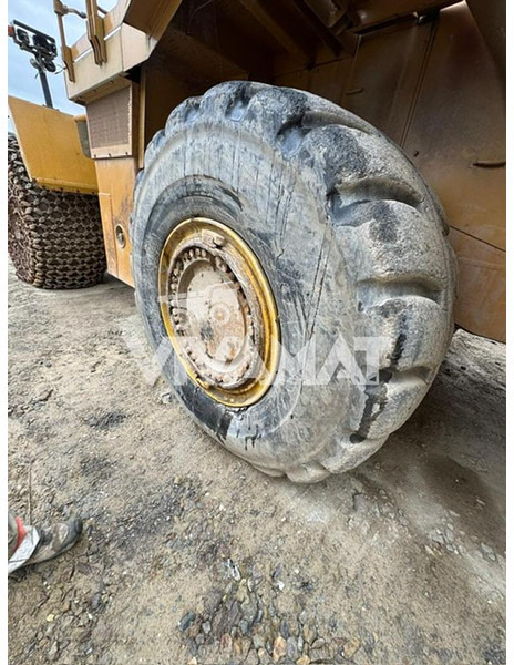 Caterpillar 988H - Колёсный погрузчик: фото 4 Caterpillar 988H - Колёсный погрузчик: фото 4