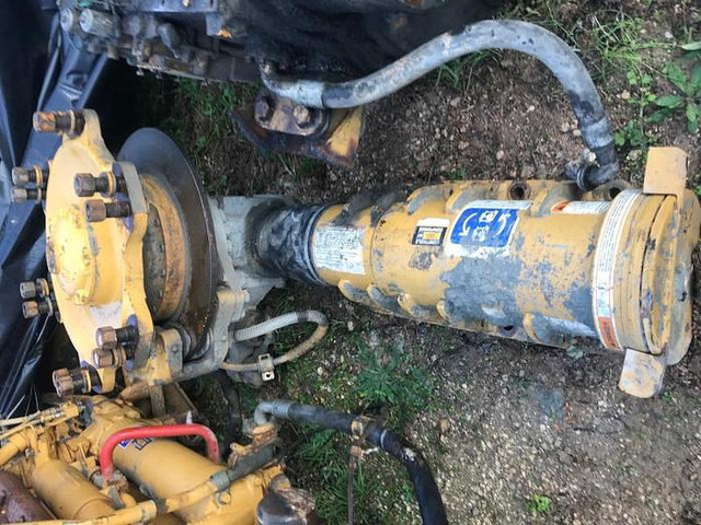 Внедорожный самосвал Caterpillar Cat 769 C Cat 771D and Cat 773B pour piece / for parts -: фото 14 Внедорожный самосвал Caterpillar Cat 769 C Cat 771D and Cat 773B pour piece / for parts -: фото 14