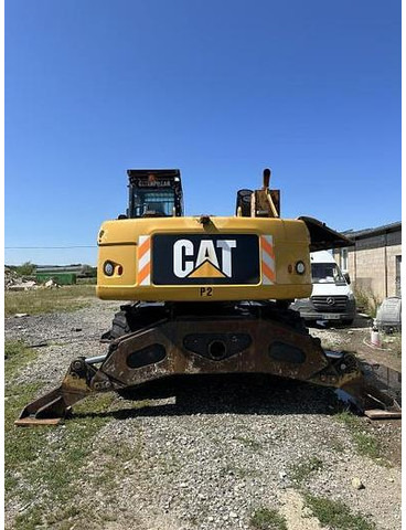 Caterpillar M322D VAH - Мини-экскаватор: фото 3 Caterpillar M322D VAH - Мини-экскаватор: фото 3