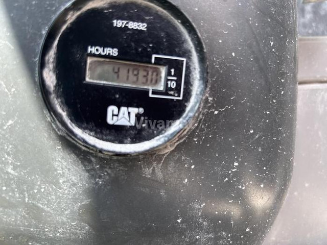 Колёсный экскаватор Caterpillar M322D VAH: фото 11