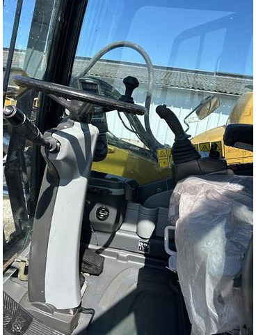 Caterpillar M322D VAH - Колёсный экскаватор: фото 4 Caterpillar M322D VAH - Колёсный экскаватор: фото 4