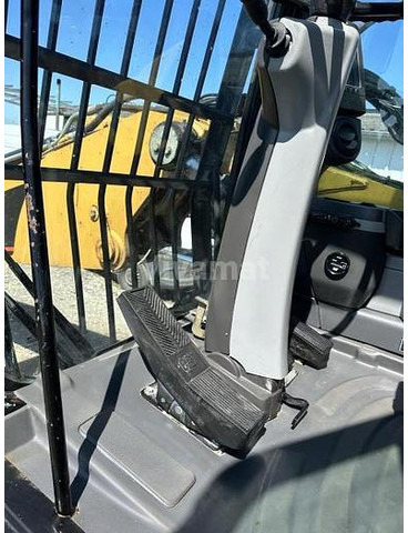 Колёсный экскаватор Caterpillar M322D VAH: фото 7