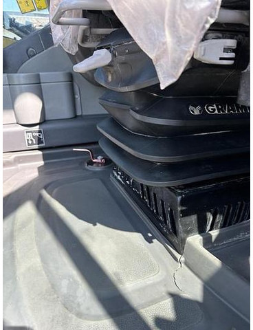 Caterpillar M322D VAH - Колёсный экскаватор: фото 5 Caterpillar M322D VAH - Колёсный экскаватор: фото 5