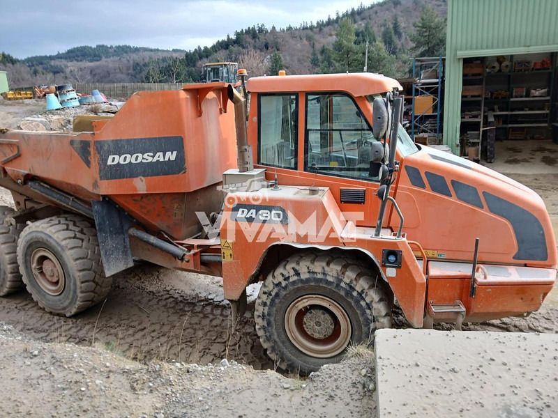 Doosan DA30 - Мотоблок: фото 3 Doosan DA30 - Мотоблок: фото 3