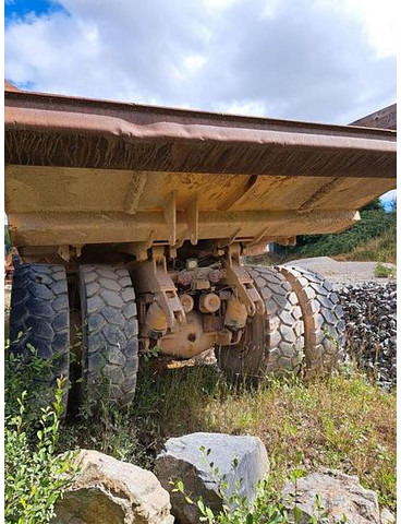 Euclid R32C - Карьерный самосвал: фото 4 Euclid R32C - Карьерный самосвал: фото 4