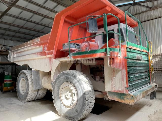 Карьерный самосвал Euclid R40: фото 1