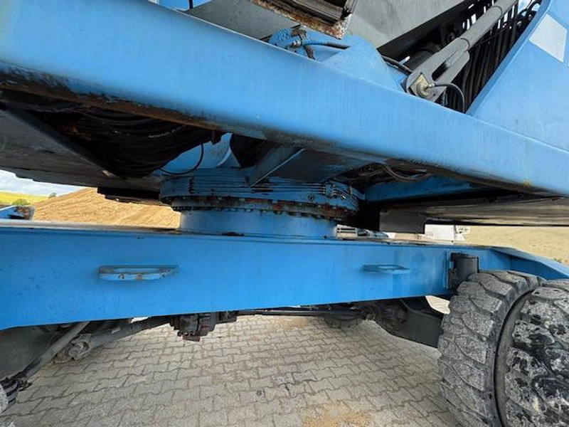 Fuchs MHL360 - Перегружатель: фото 5 Fuchs MHL360 - Перегружатель: фото 5