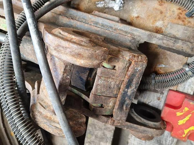 GEITH JCB3CX - Сцепное устройство: фото 2 GEITH JCB3CX - Сцепное устройство: фото 2