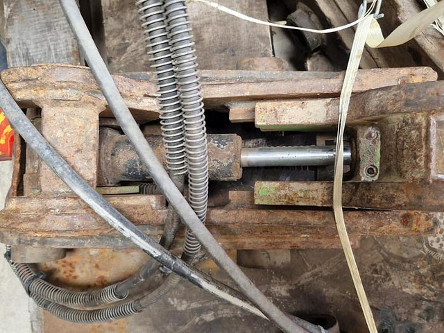 GEITH JCB3CX - Сцепное устройство: фото 1 GEITH JCB3CX - Сцепное устройство: фото 1