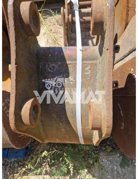 GEITH QC45M - Ковш: фото 3 GEITH QC45M - Ковш: фото 3