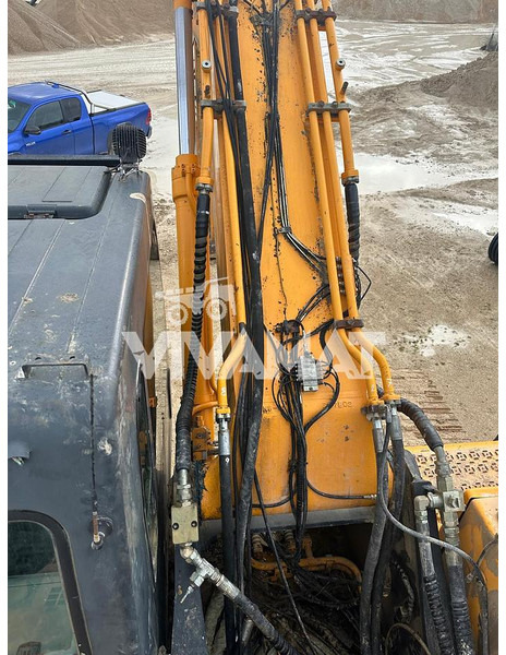 Hyundai R320 LC7 - Гусеничный экскаватор: фото 5 Hyundai R320 LC7 - Гусеничный экскаватор: фото 5