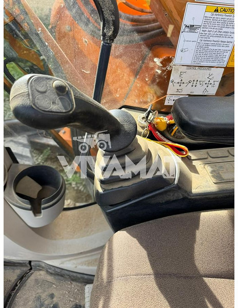 Kobelco SK75 - Мини-экскаватор: фото 5 Kobelco SK75 - Мини-экскаватор: фото 5