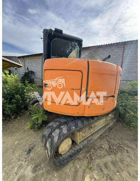 Kobelco SK75 - Мини-экскаватор: фото 1 Kobelco SK75 - Мини-экскаватор: фото 1